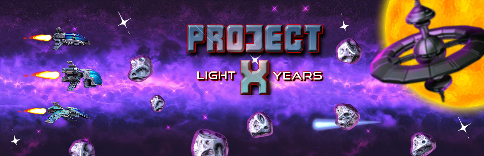 Project X Light Years